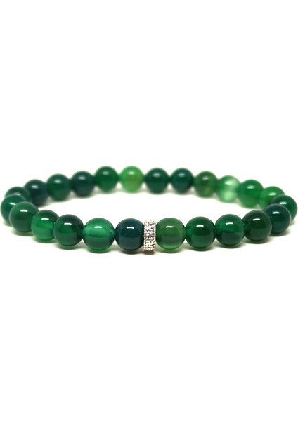Yeşim Taşı Bileklik