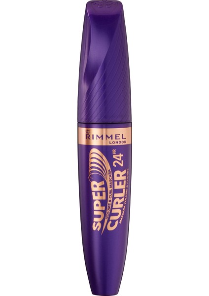 Super Curler Mascara 001-BLACK fiyatları