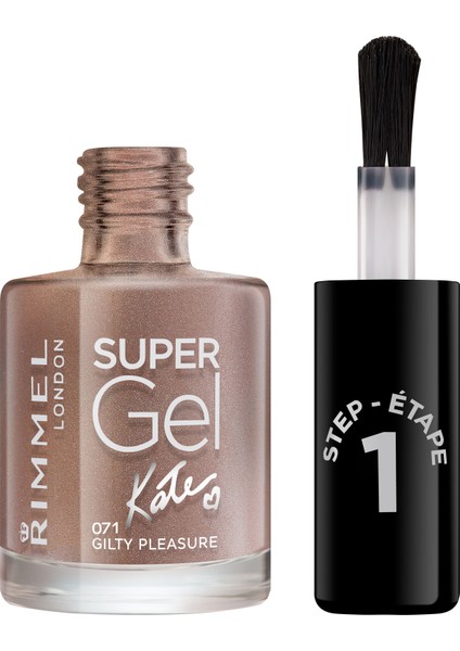 SUPER GEL Oje 071 fiyatları