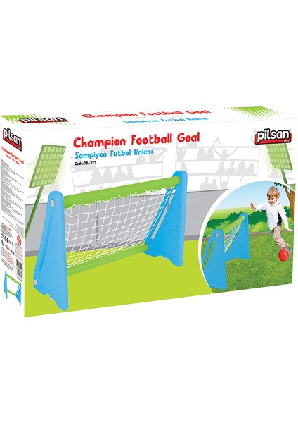 Champion Şampiyon Kale Futbol Kalesi