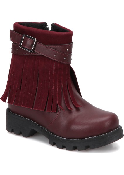 72.509538.P Bordo Kız Çocuk Basic