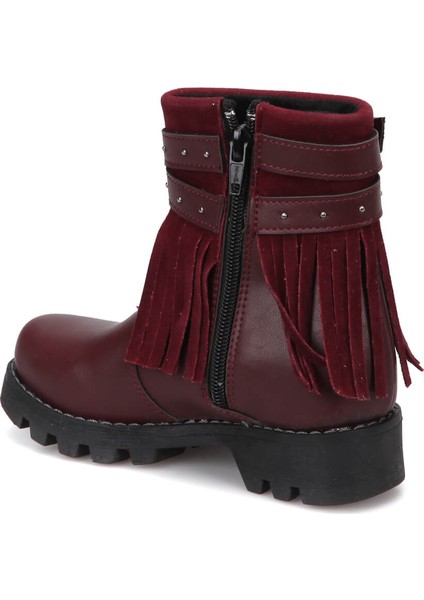 72.509538.P Bordo Kız Çocuk Basic