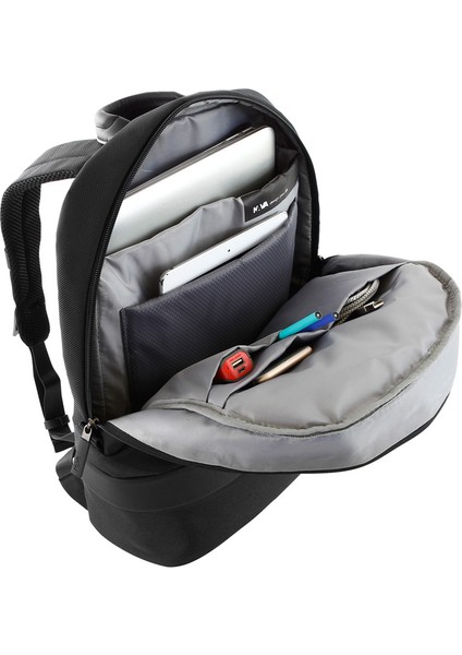 Ep076N Easy Plus Day Pack Sırt Çantası Siyah
