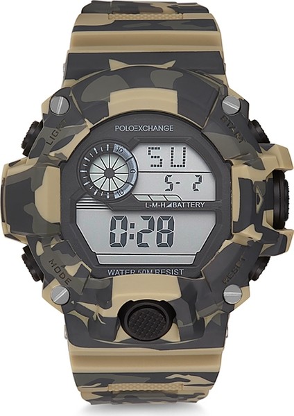 Px-Dr340Gm-02 Erkek Kol Saati