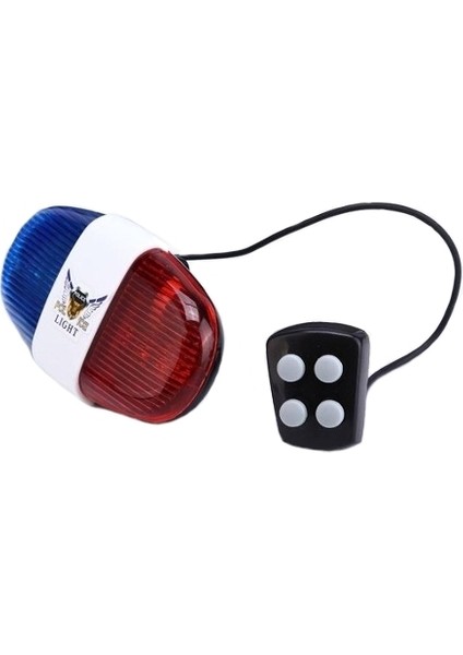 Bisiklet Polis Kornası Jy155