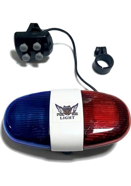 Bisiklet Polis Kornası Jy155