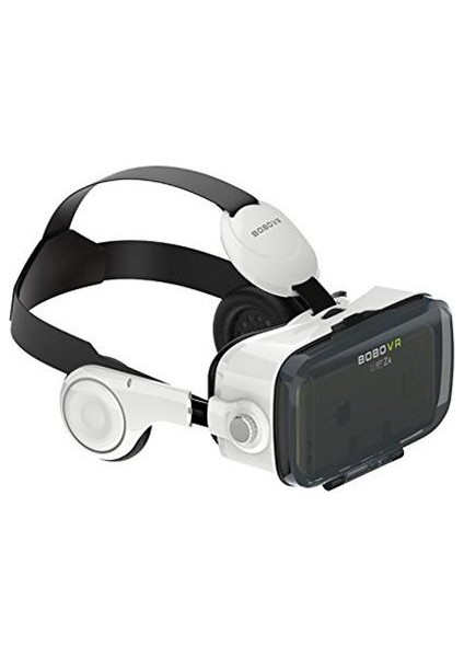 VR Z4 (Beyaz) Sanal Gerçeklik Gözlüğü