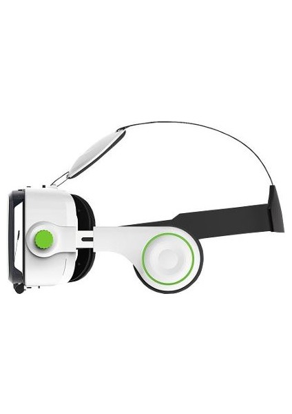 VR Z4 (Beyaz) Sanal Gerçeklik Gözlüğü fırsatları