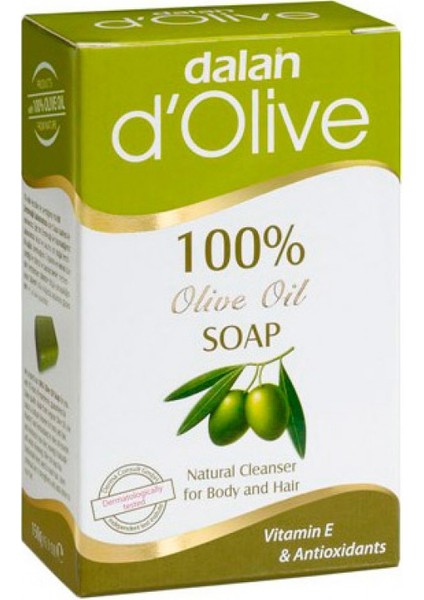 Dolive Zeytinyağlı Sabun 25 Gr