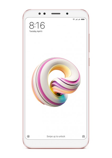 Redmi 5 Plus 64 GB (İthalatçı Garantili) Pembe