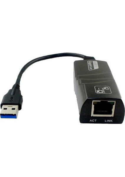 HD2209 Usb 3.0 Gigabit Ethernet