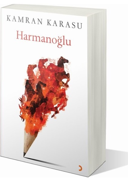 Harmanoğlu - Kamran Karasu