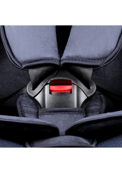 Multifix Aero Plus 9 - 36 kg Isofix Oto Koltuğu - Mavi