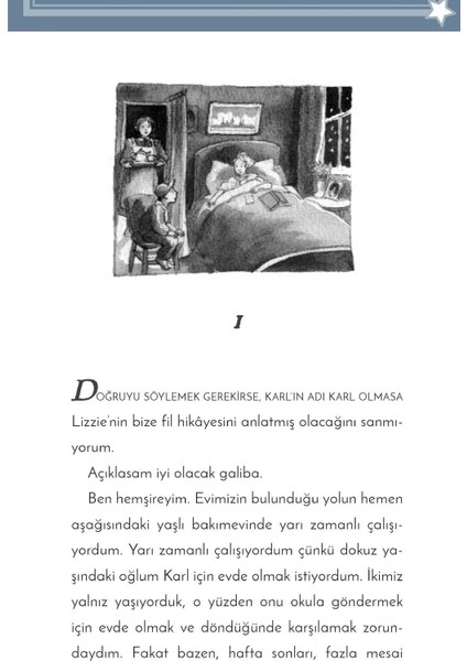 Bahçedeki Fil - Michael Morpurgo