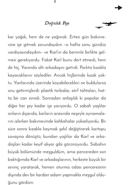 Bahçedeki Fil - Michael Morpurgo