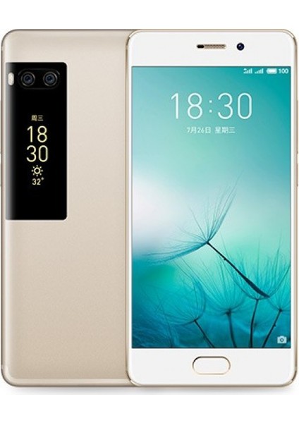 Pro 7 64 GB (Meizu Türkiye Garantili) Altın fırsatları