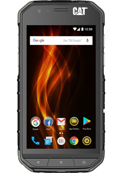 S31 Dual Sim (İthalatçı Garantili) Siyah