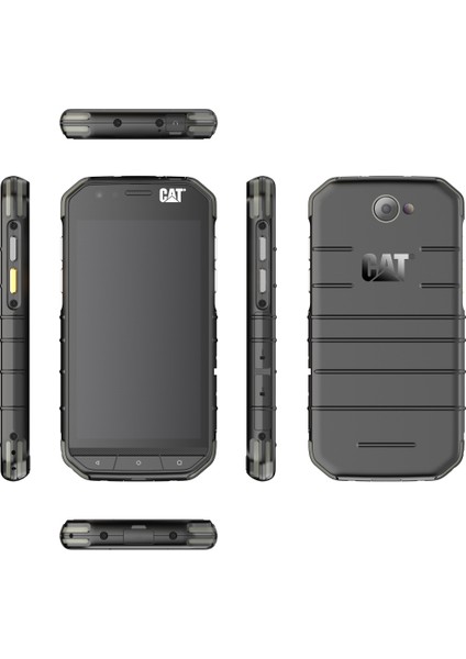 S31 Dual Sim (İthalatçı Garantili) Siyah