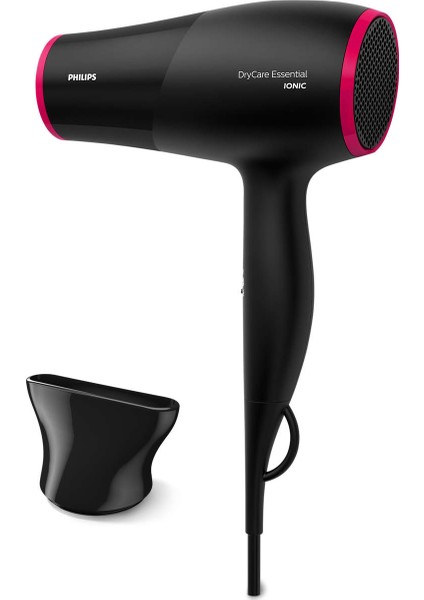 DryCare Essential BHD029/00 Enerji Tasarruflu İyonik Saç Kurutma Makinesi