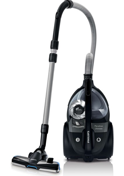 Marathon Ultimate FC9923/07 Toz Torbasız Elektrikli Süpürge