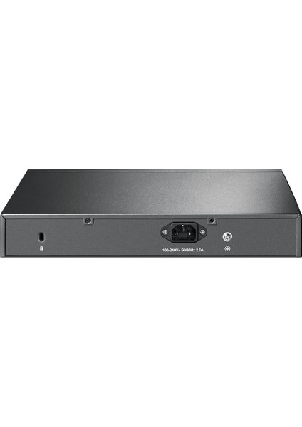 TL-SG1016PE, 16-Port Gigabit Easy Smart 8 Port PoE Destekli Switch
