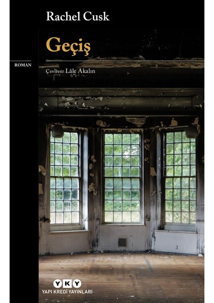 Geçiş - Rachel Cusk