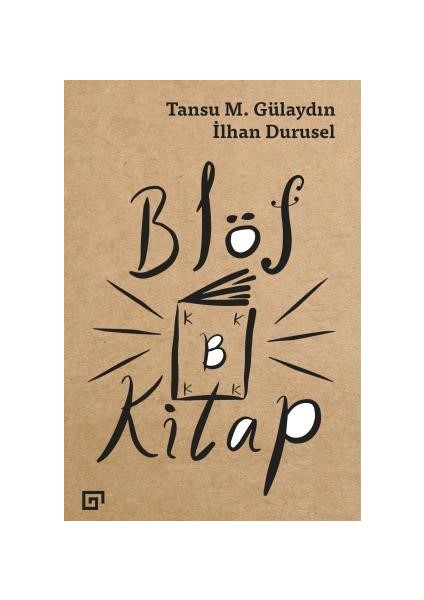 Blöf Kitap - Tansu M. Günaydın