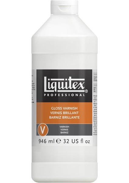 Parlak Vernik 946ml