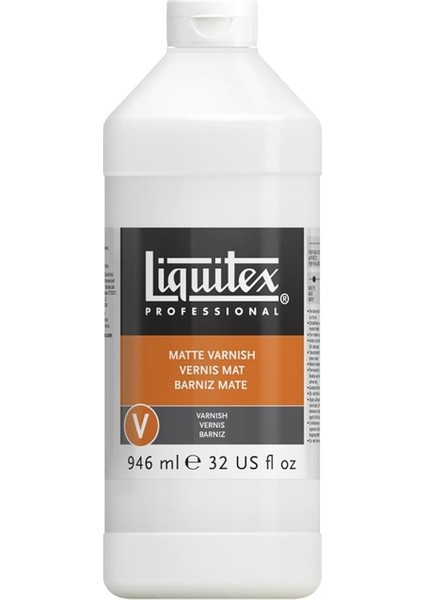 Matte Varnish, Mat Vernik 946ml