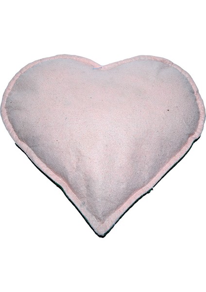 Lokman Avm Tuz Yastığı Kalp Desenli Yeşil - Pudra 2.5 Kg