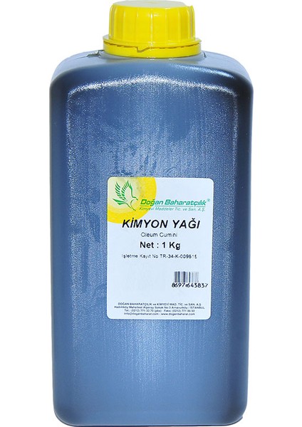 Kimyon Yağı 1 Kg