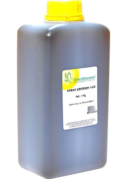 Kabak Çekirdeği Yağı 1 Kg modelleri