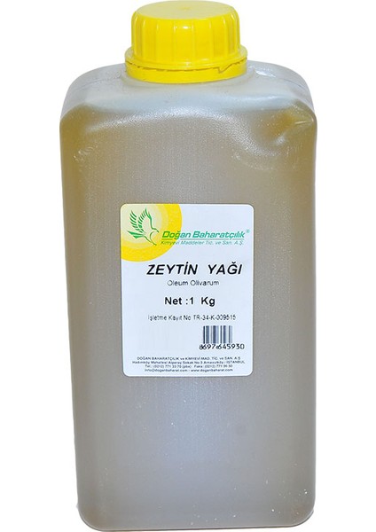 Zeytinyağı 1Kg