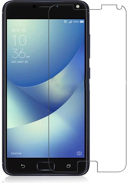 Asus Zenfone 4 Max ZC554KL Nano Glass Ekran Koruyucu