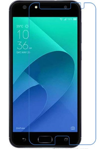Asus Zenfone 4 Zb553Kl Selfie Nano Glass Esnek Cam Ekran Koruyucu