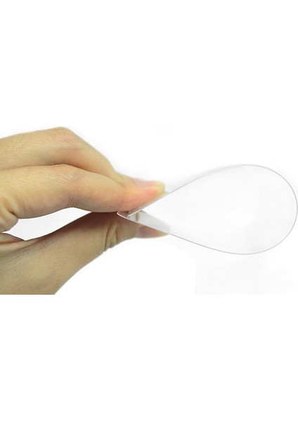 Vodafone Smart V8 Nano Glass Esnek Cam Ekran Koruyucu