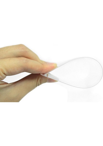 Vodafone Smart V8 Nano Glass Esnek Cam Ekran Koruyucu