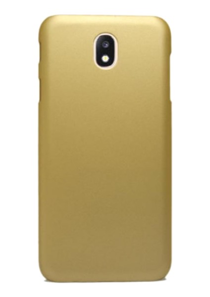 Samsung Galaxy C8 Premium Silikon Kılıf + Tempered Cam