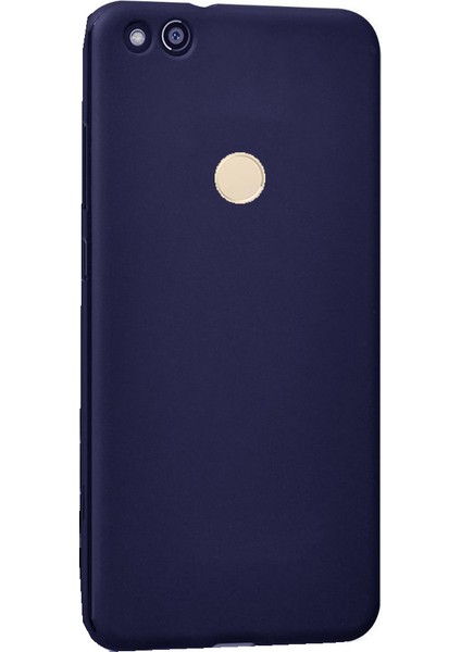 Xiaomi Redmi 4 Premium Mat Silikon Kılıf + Nano Glass Koruma