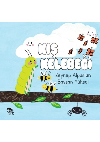 Kış Kelebeği - Zeynep Alpaslan