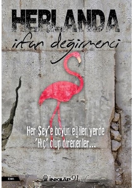 Herlanda - İrfan Değirmenci