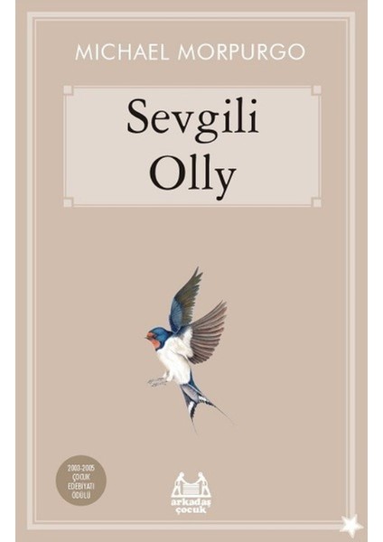 Sevgili Olly - Michael Morpurgo