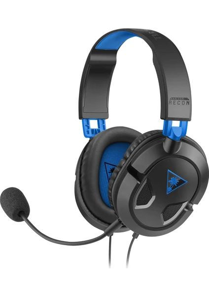 Turtle Beach Recon 50P PS4 Kulaküstü Kulaklık