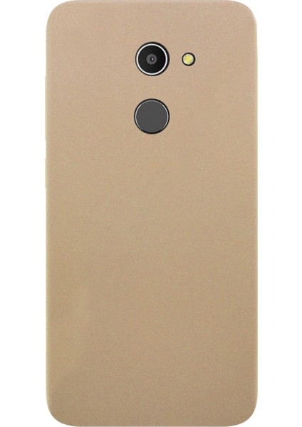 Alcatel A3 Kılıf Premier Silikon Kılıf + Cam + Kalem