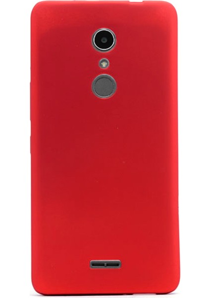 Alcatel A3 XL Kılıf Premier Silikon Kapak