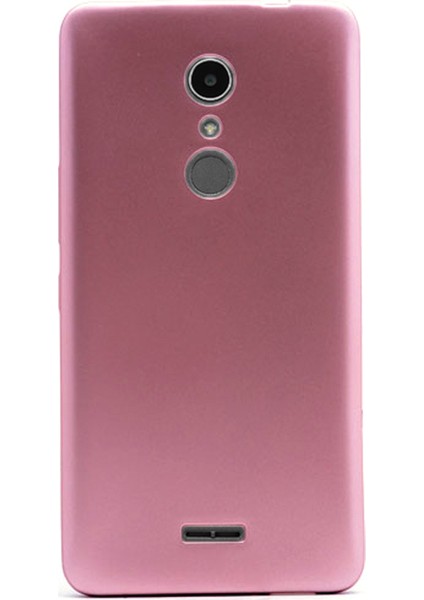 Alcatel A3 XL Kılıf Premier Silikon Kılıf + Cam + Kalem