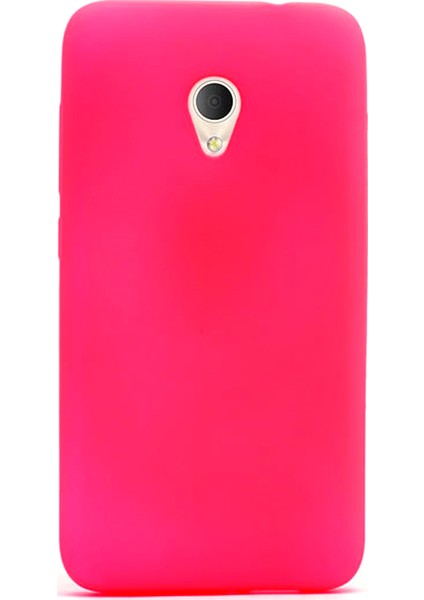 Alcatel U5 Kılıf Premier Silikon Kılıf