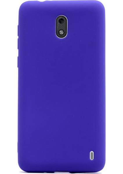 Nokia 2 Kılıf Premier Silikon Kılıf + Cam