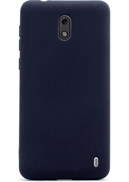 Nokia 2 Kılıf Premier Silikon Kılıf + Cam