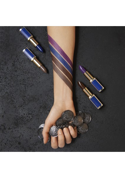 Color Riche x Balmain Collection Rock Woman Mat Ruj 467 Freedom fırsatları